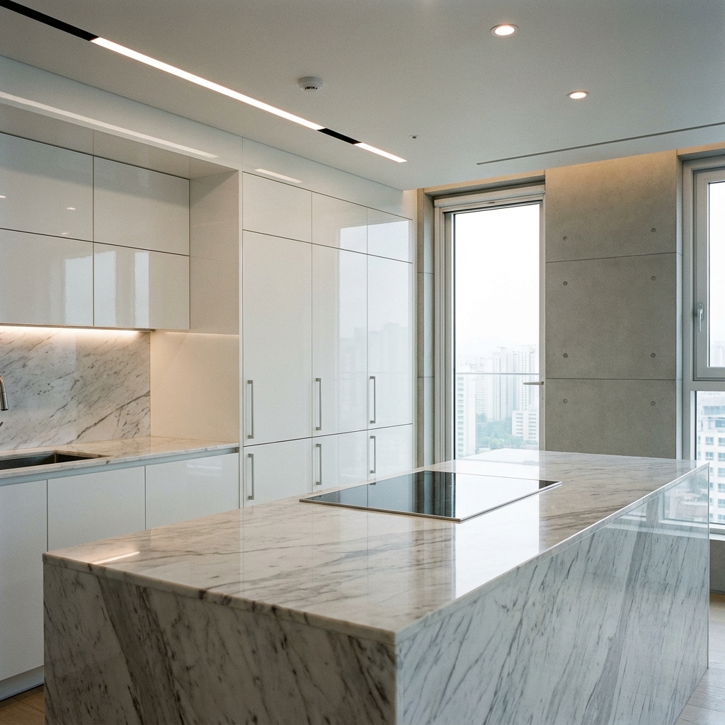 송파구 헬리오시티 줄눈시공